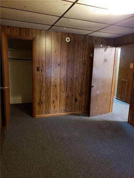 1120 East Swissvale Avenue, Unit 3 FRONT Pittsburgh, PA 15221 - Photo 13 of 14 a view of empty room