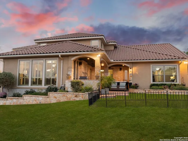 $950,000 | 1504 Red Cloud Peak, Canyon Lake, TX 78133