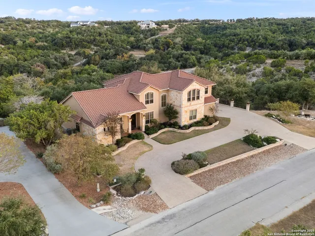 $950,000 | 1504 Red Cloud Peak, Canyon Lake, TX 78133