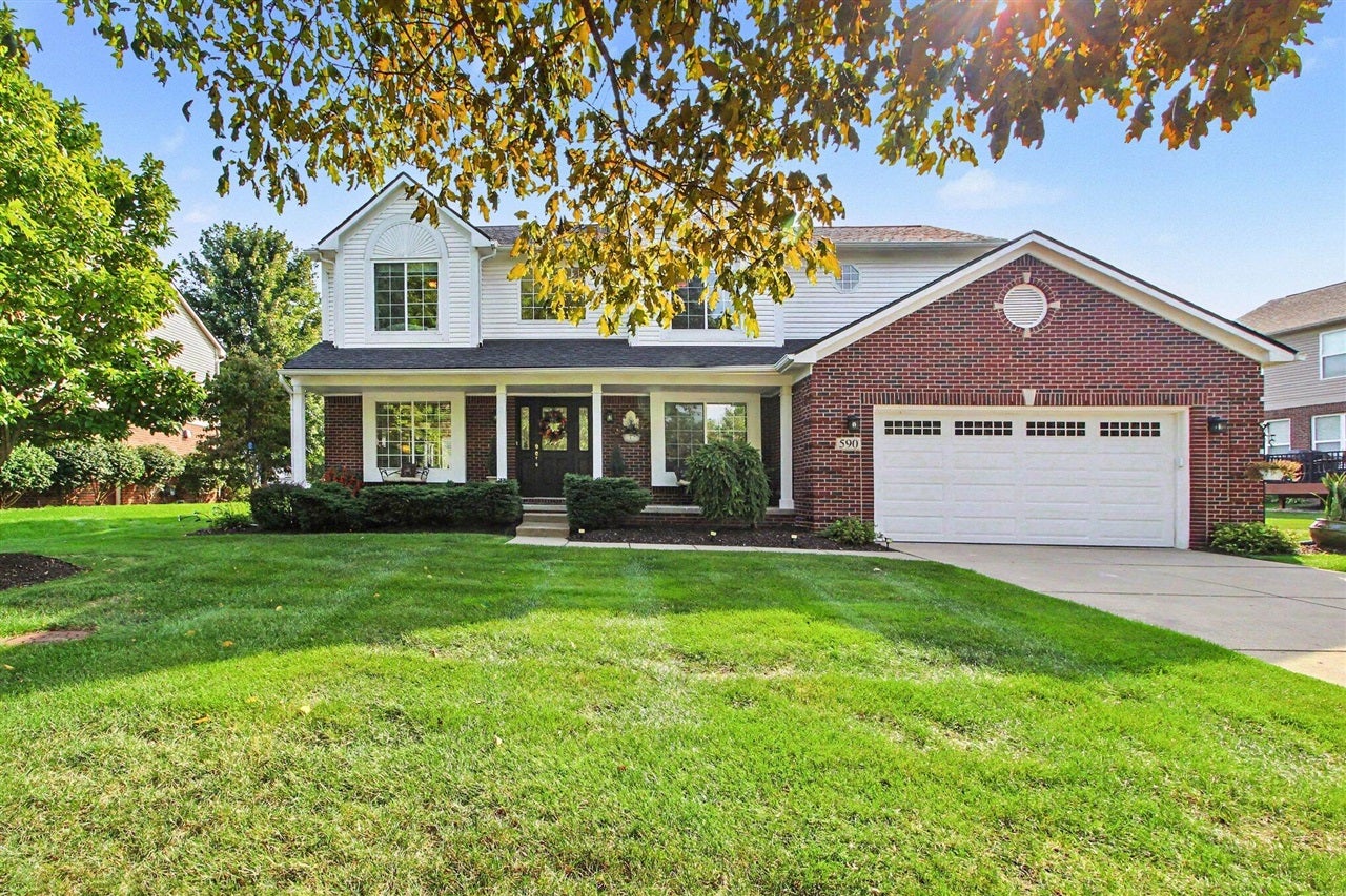590 Park Lane Road Chelsea, MI 48118 - Photo 1 of 55 Gallery Image 1
