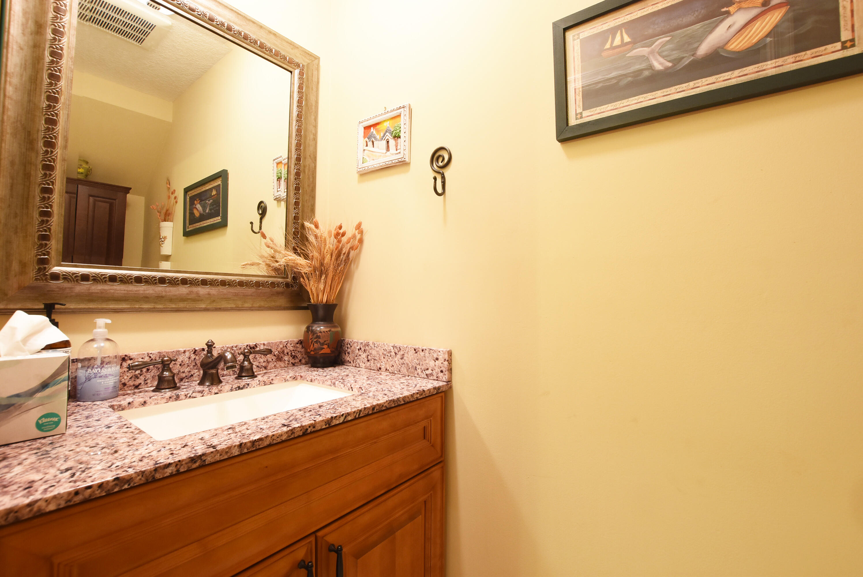 23358 Southwest 55th Avenue, Unit D Boca Raton, FL 33433 - Photo 8 of 19 Powder Bath