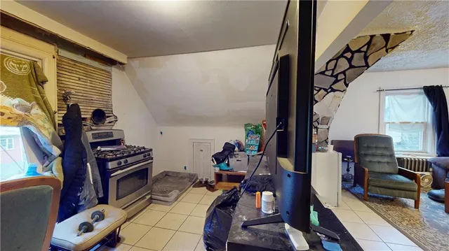 a view of a livingroom with lounge chairs