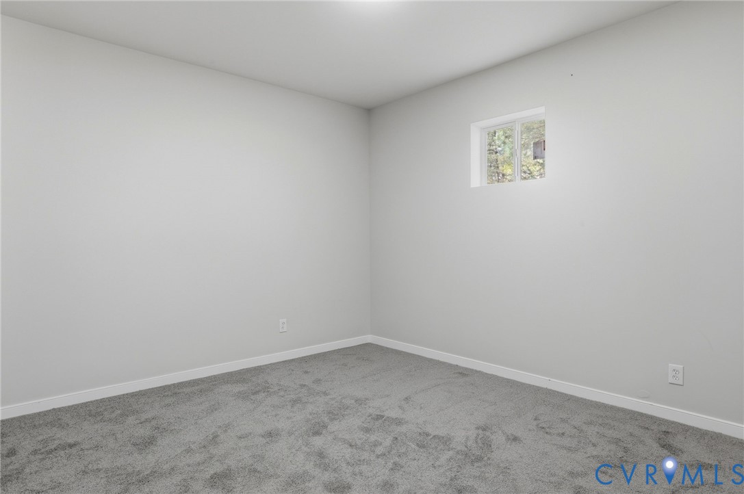 3490 Willow Brook Road Bumpass, VA 23024 - Photo 23 of 29 a view of an empty room