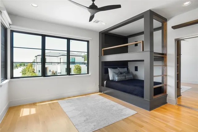 a view of front door