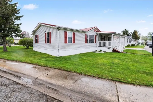 $59,900 | 7353 Bagpipe Drive, Alma, MI 48801