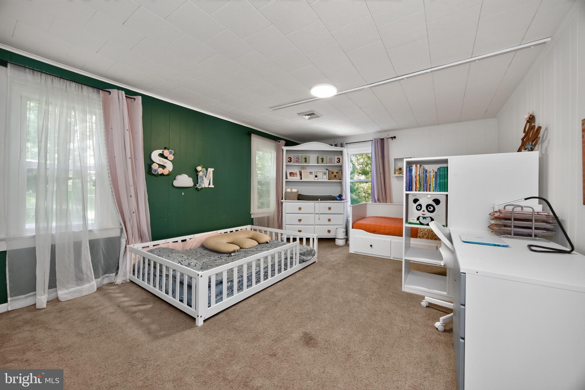 111 Fulmer Road Perkiomenville, PA 18074 - Photo 10 of 28 a bedroom with furniture and a window