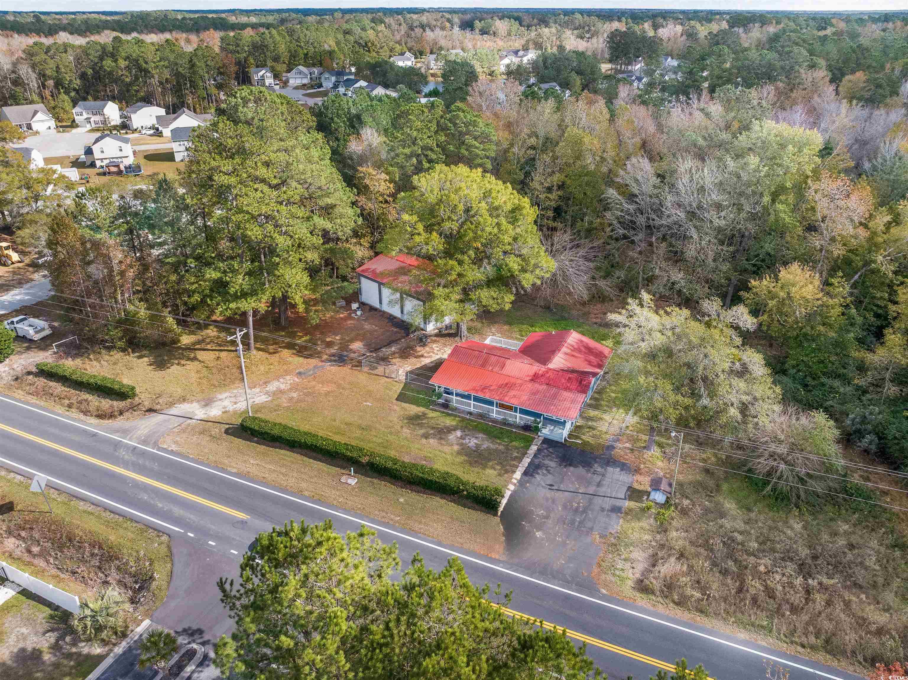 6135 Red Bluff Road Loris, SC 29569 - Photo 27 of 31