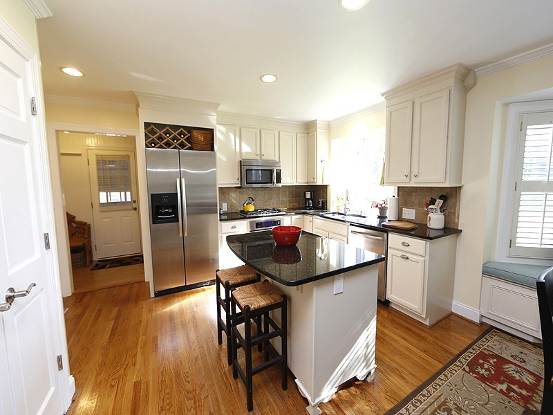 9304 Litchford Road Raleigh, NC 27615 - Photo 6 of 25 Kitchen