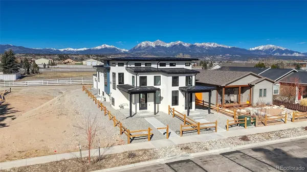 $749,900 | 136 Mesa View Lane, Unit B, Salida, CO 81201