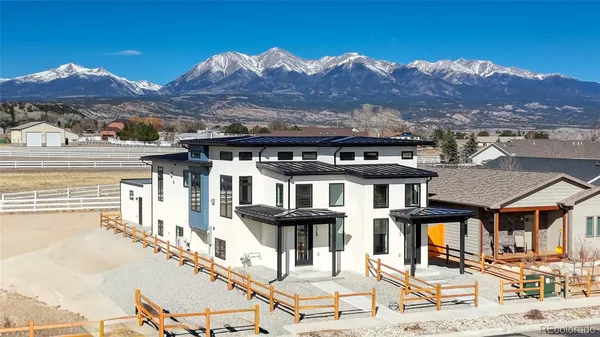 $749,900 | 136 Mesa View Lane, Unit B, Salida, CO 81201