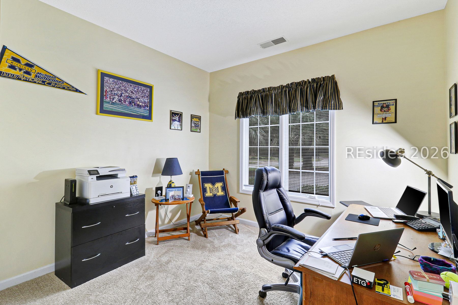 3 Crabtree Lane Bluffton, SC 29910 - Photo 31 of 56 Third bedroom or den area