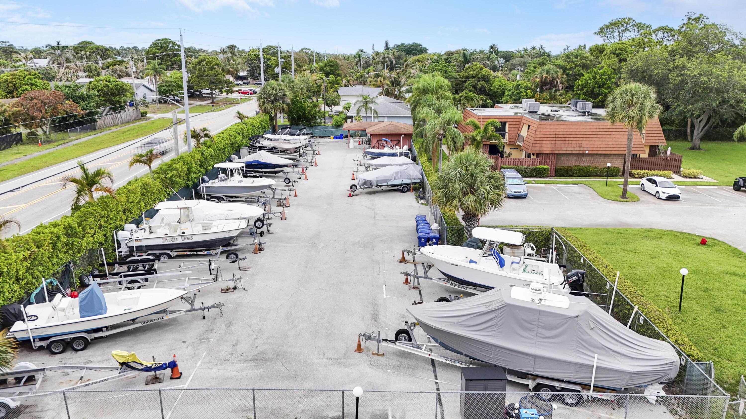 825 Center Street, Unit 49C Jupiter, FL 33458 - Photo 49 of 62 Aerials-48