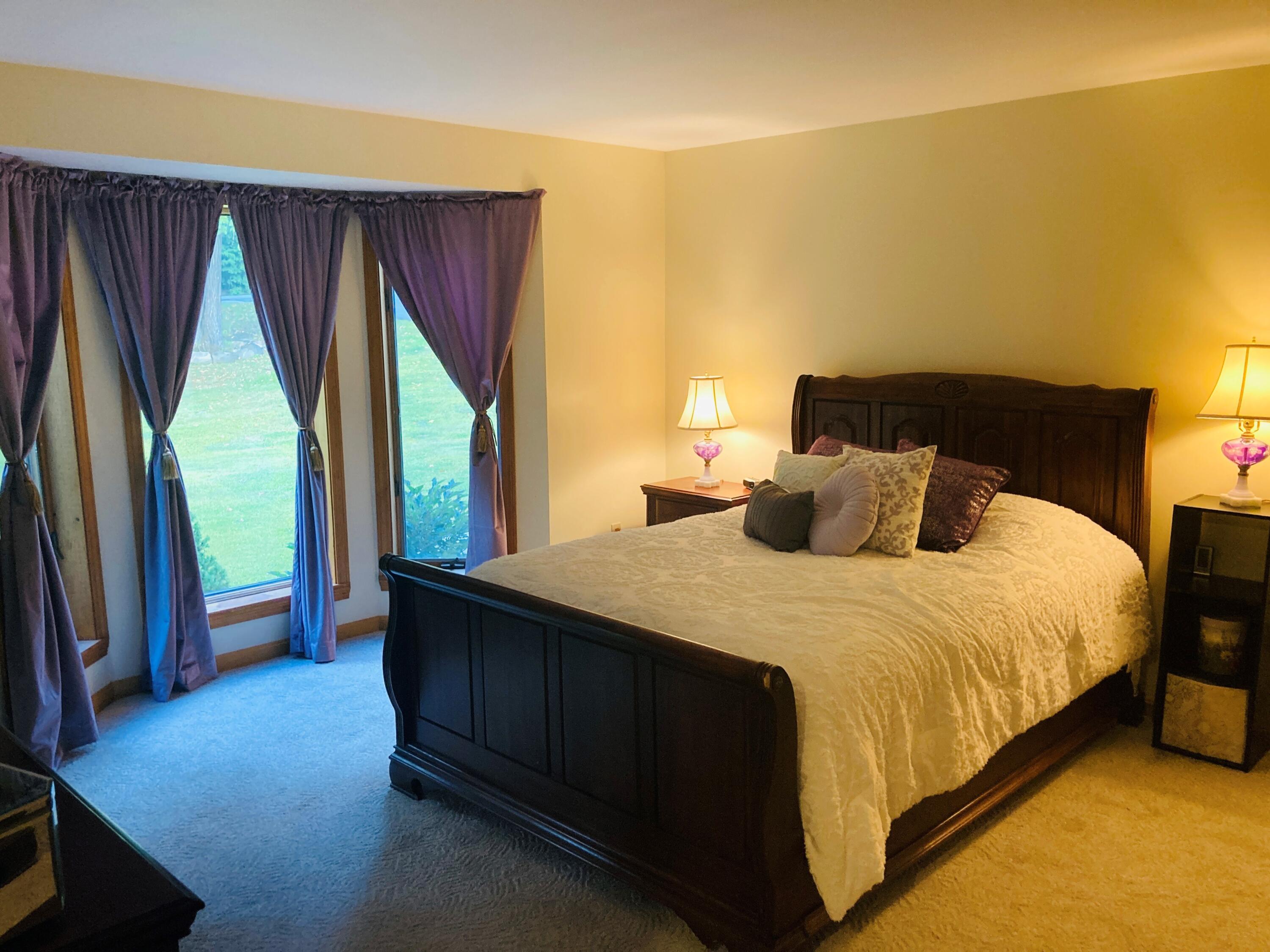 134 Beech Hill Road Norridgewock, ME 04957 - Photo 10 of 31 Primary Bedroom
