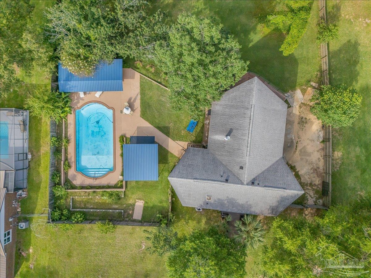11424 High Springs Road Pensacola, FL 32534 - Photo 59 of 64