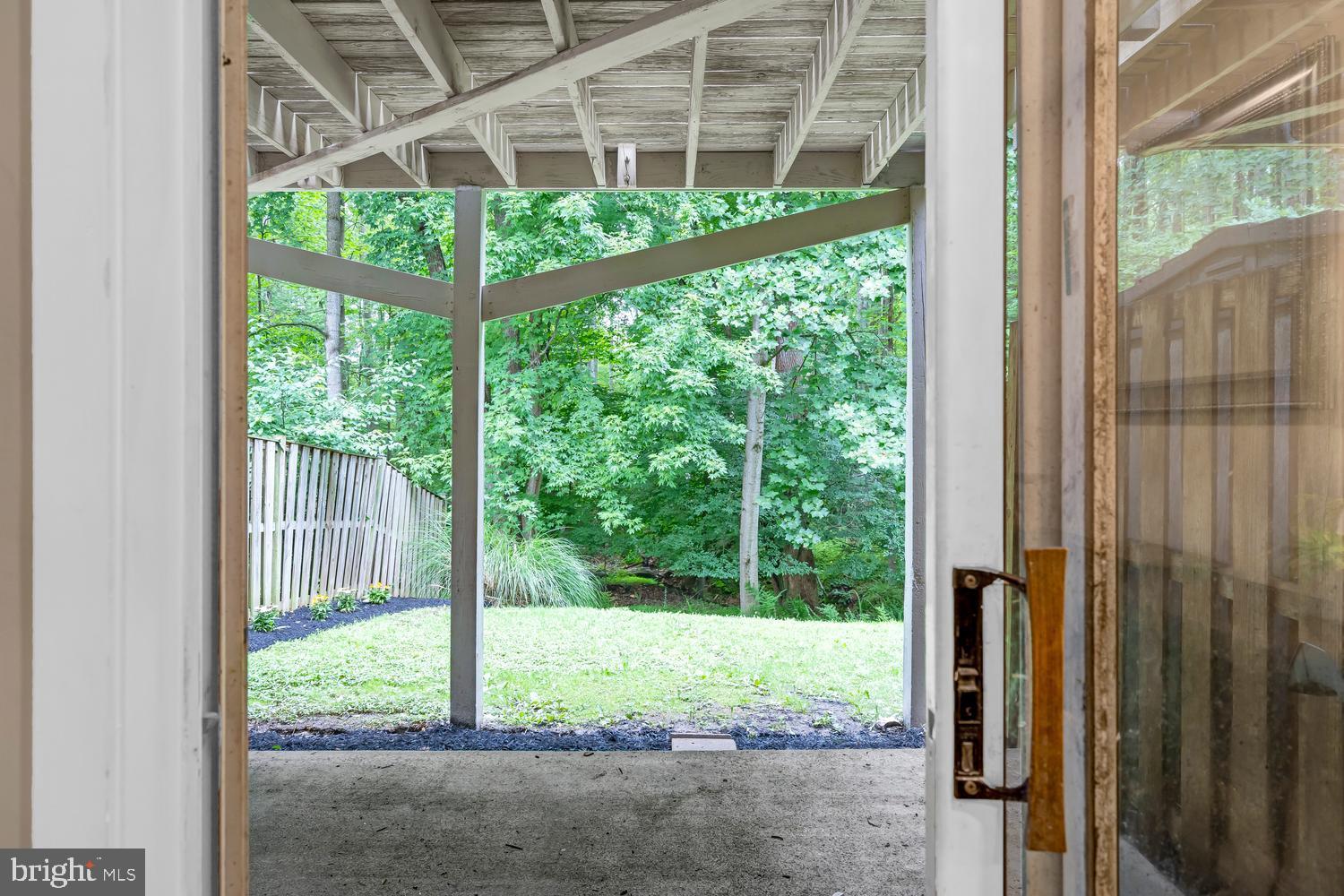 1308 Alderton Lane Silver Spring, MD 20906 - Photo 38 of 72 Covered Patio