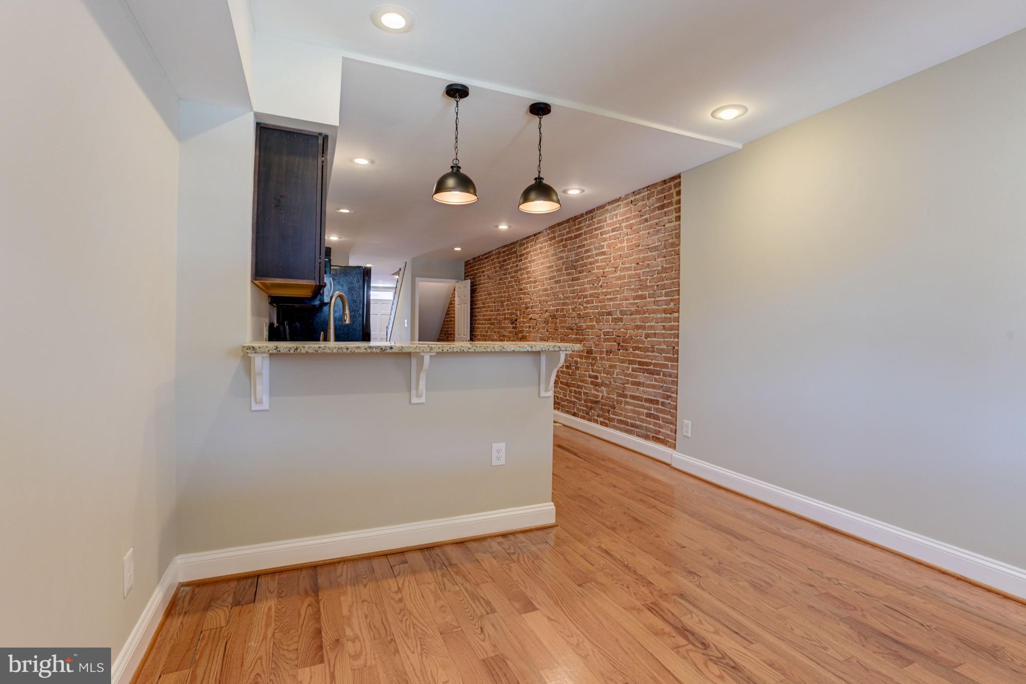 1819 Light Street Baltimore, MD 21230 - Photo 10 of 39 Breakfast Room