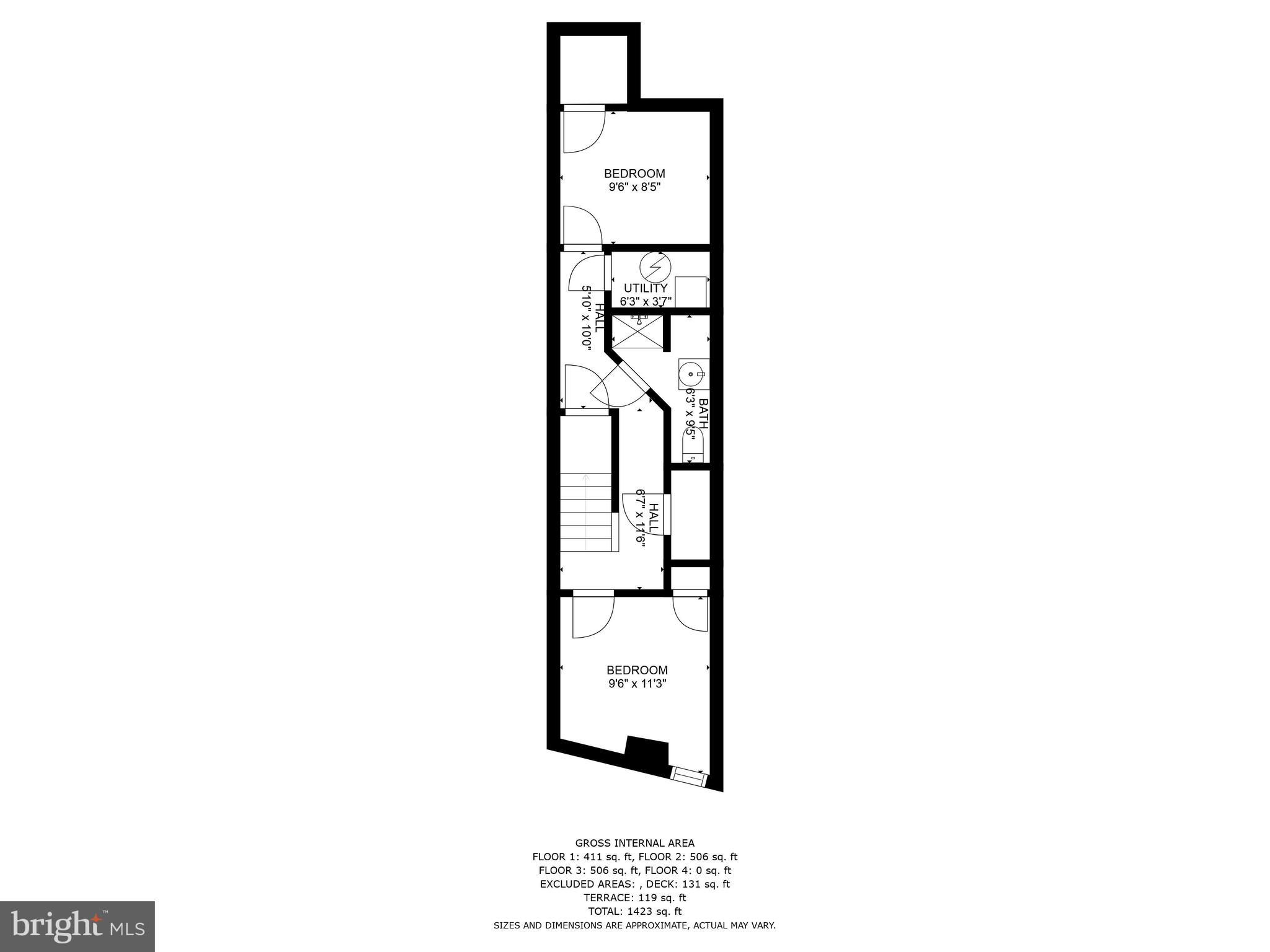 1819 Light Street Baltimore, MD 21230 - Photo 34 of 39 Lower Level