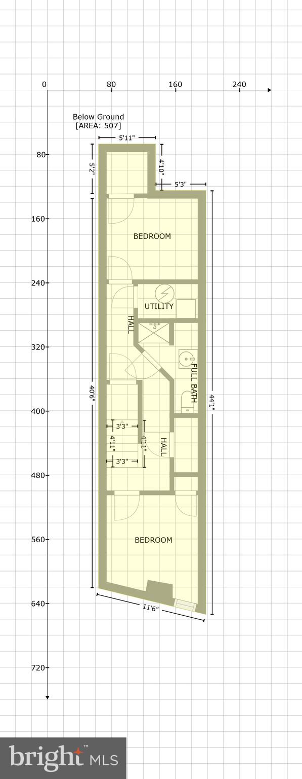 1819 Light Street Baltimore, MD 21230 - Photo 35 of 39 Lower Level