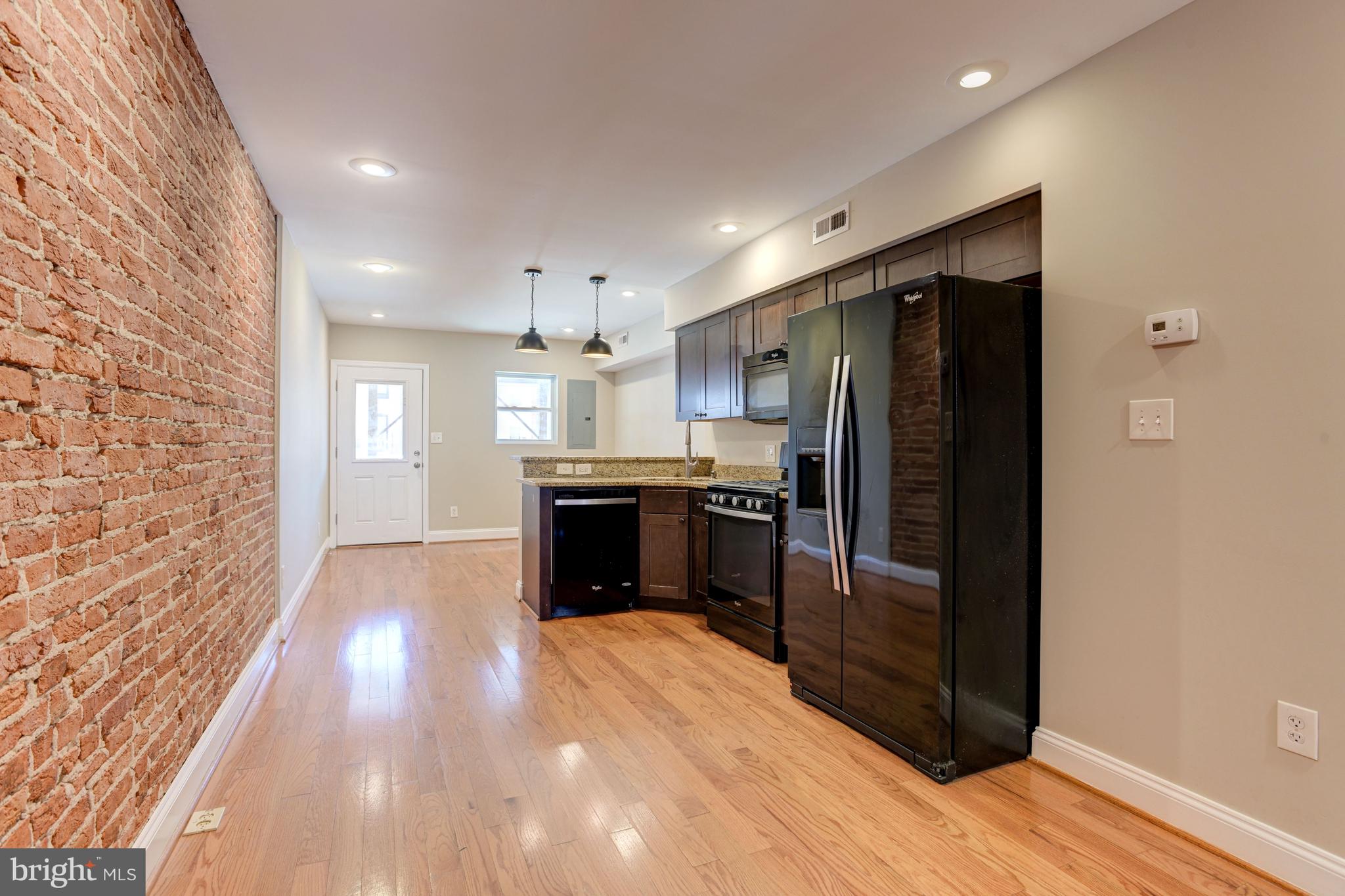 1819 Light Street Baltimore, MD 21230 - Photo 7 of 39 Dining Area/Kitchen