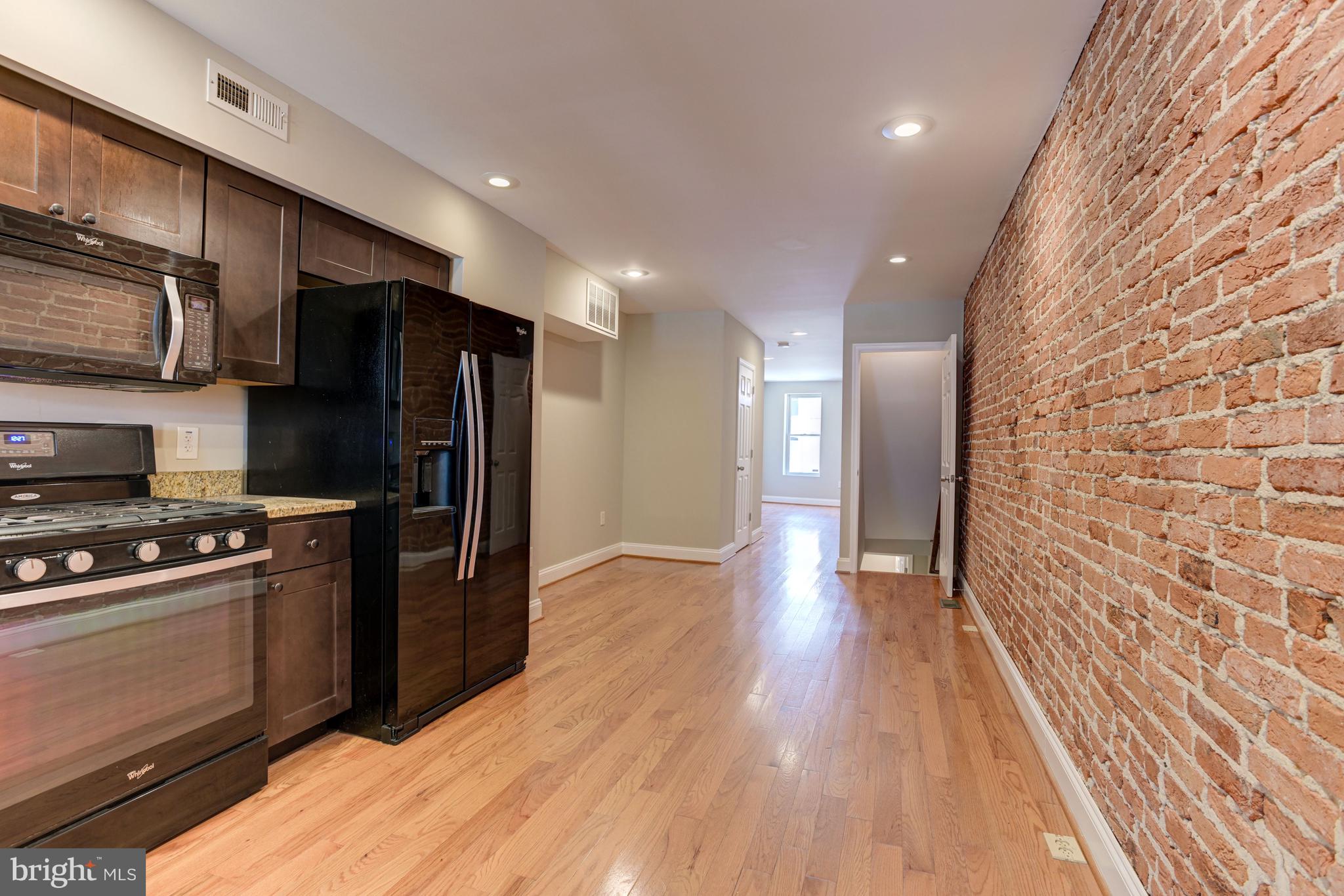 1819 Light Street Baltimore, MD 21230 - Photo 9 of 39 Kitchen