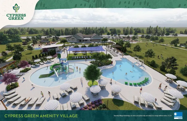 $294,850 | 19550 Perissa Ter Drive, Hockley, TX 77447