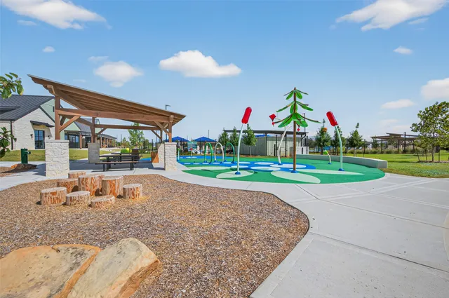 $294,850 | 19550 Perissa Ter Drive, Hockley, TX 77447