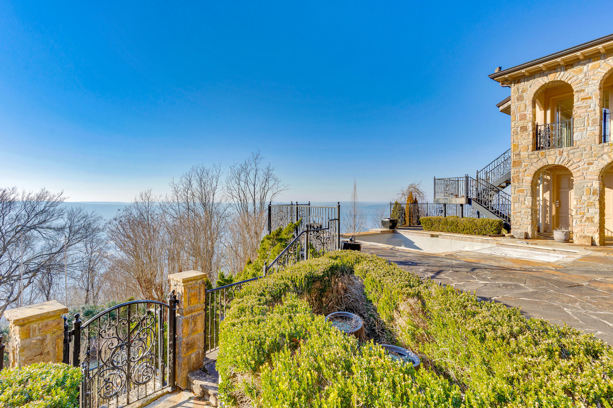 710 West Brow Road Lookout Mountain, TN 37350 - Photo 66 of 94 Exterior of Home