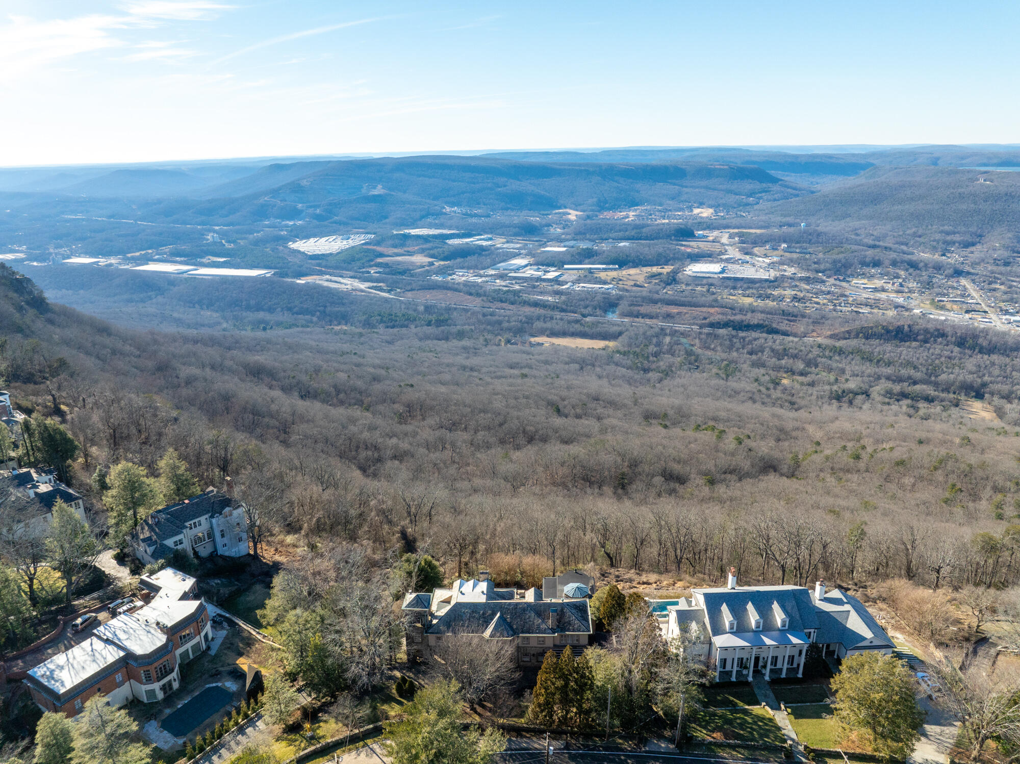 710 West Brow Road Lookout Mountain, TN 37350 - Photo 89 of 94 Aerial