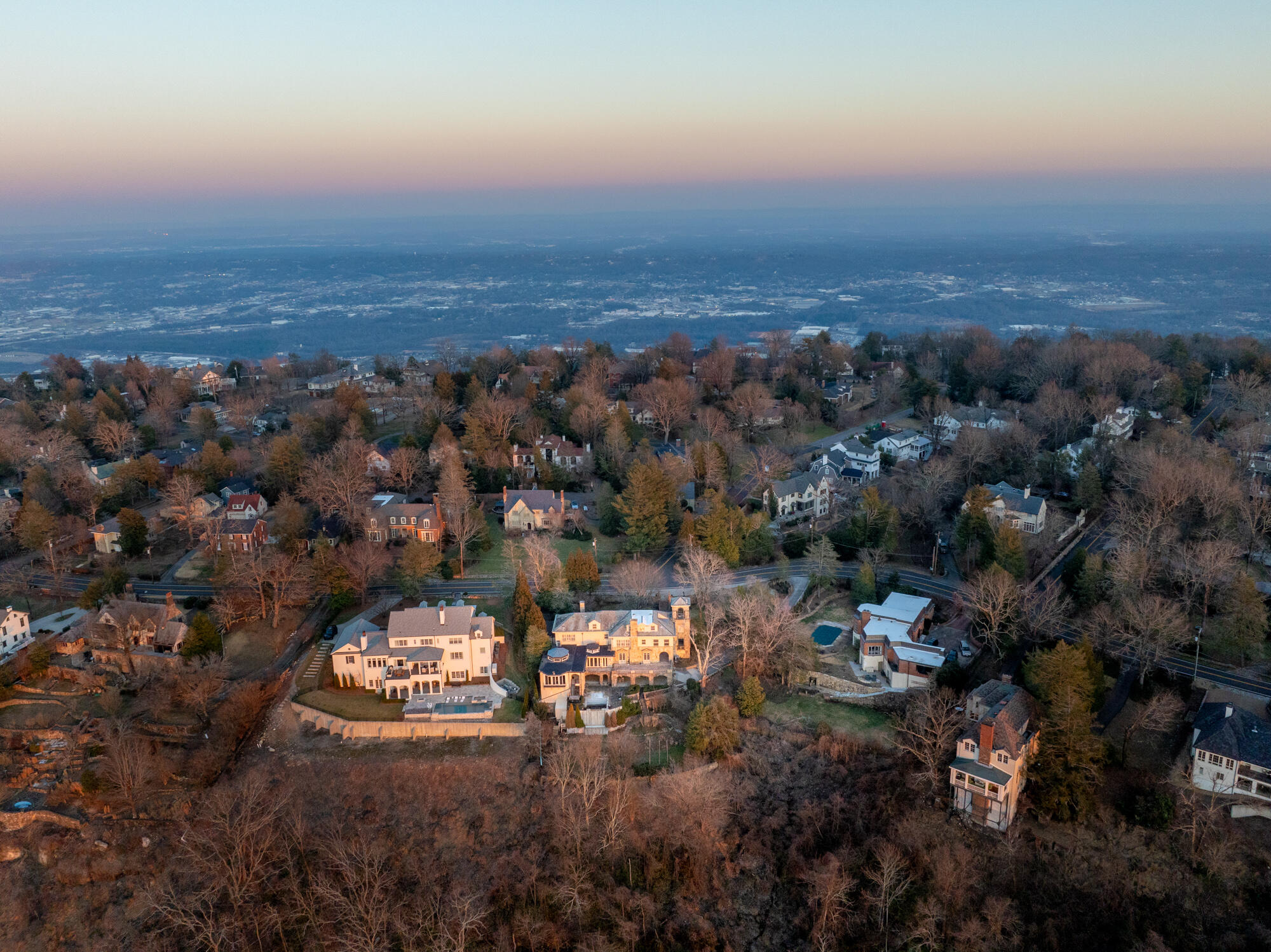 710 West Brow Road Lookout Mountain, TN 37350 - Photo 93 of 94 Aerial