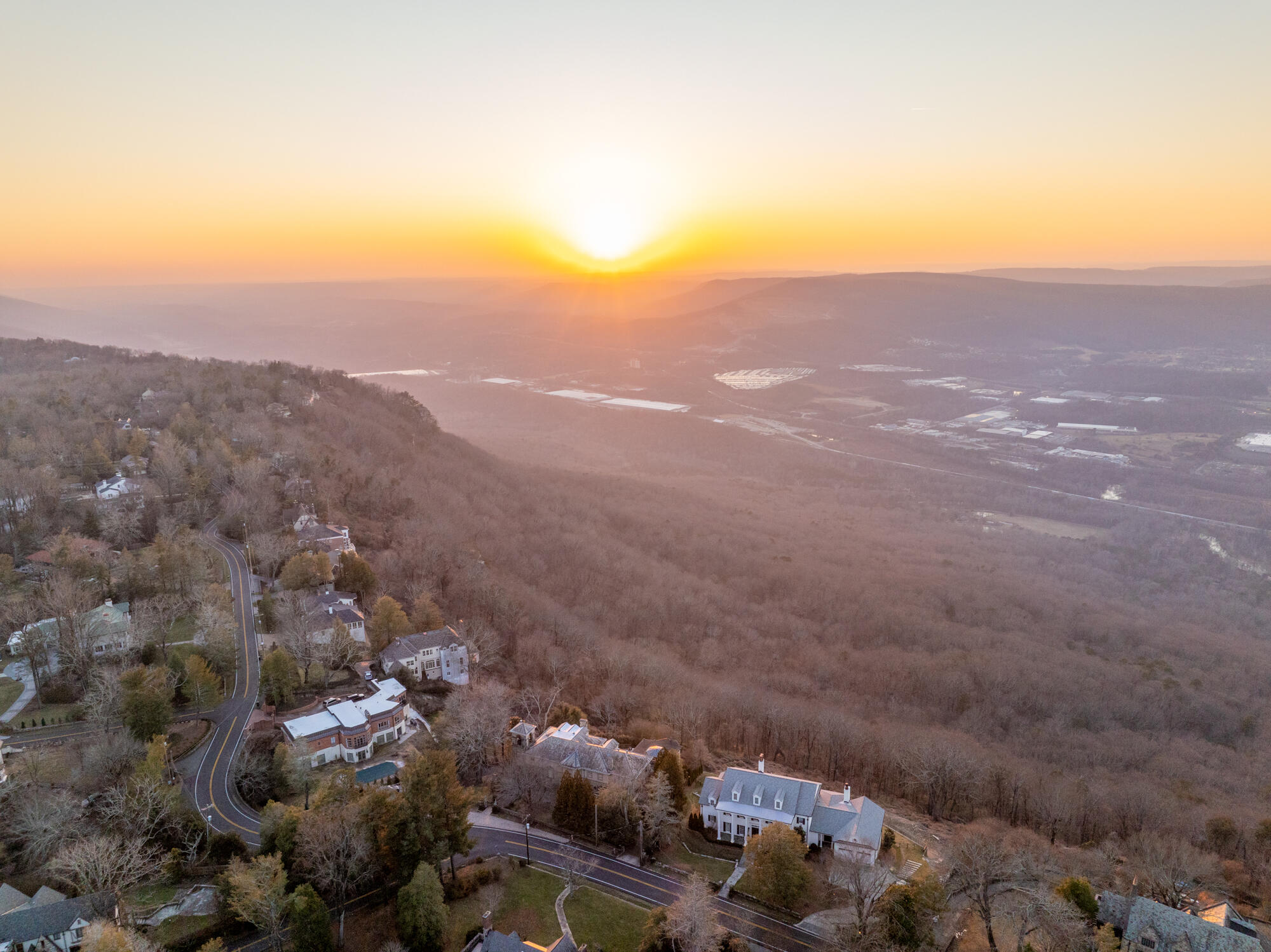 710 West Brow Road Lookout Mountain, TN 37350 - Photo 94 of 94 Aerial