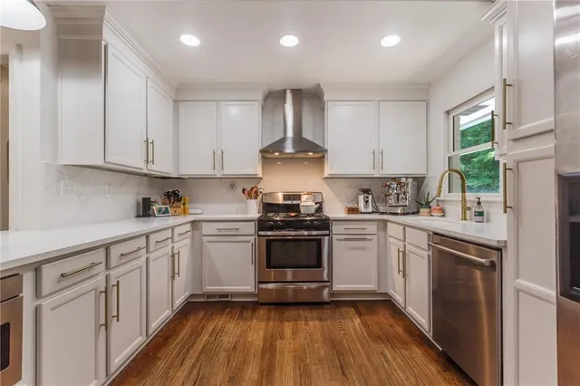 $3,850 | 2357 Cortez Way Northeast, Brookhaven, GA 30319