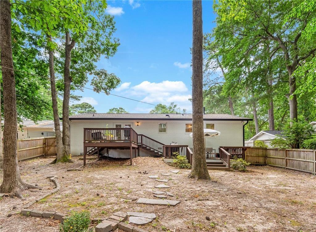 2357 Cortez Way Northeast Brookhaven, GA 30319 - Photo 30 of 32 an outdoor view having patio