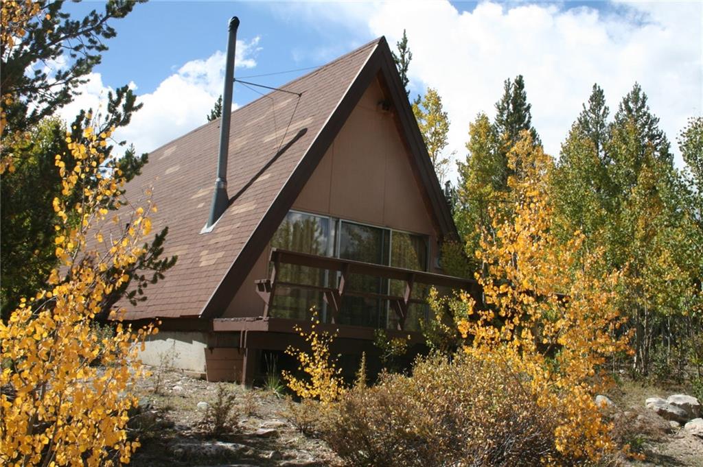 481 Edgewood Road Alma, CO 80420 - Photo 1 of 25 Gallery Image 1