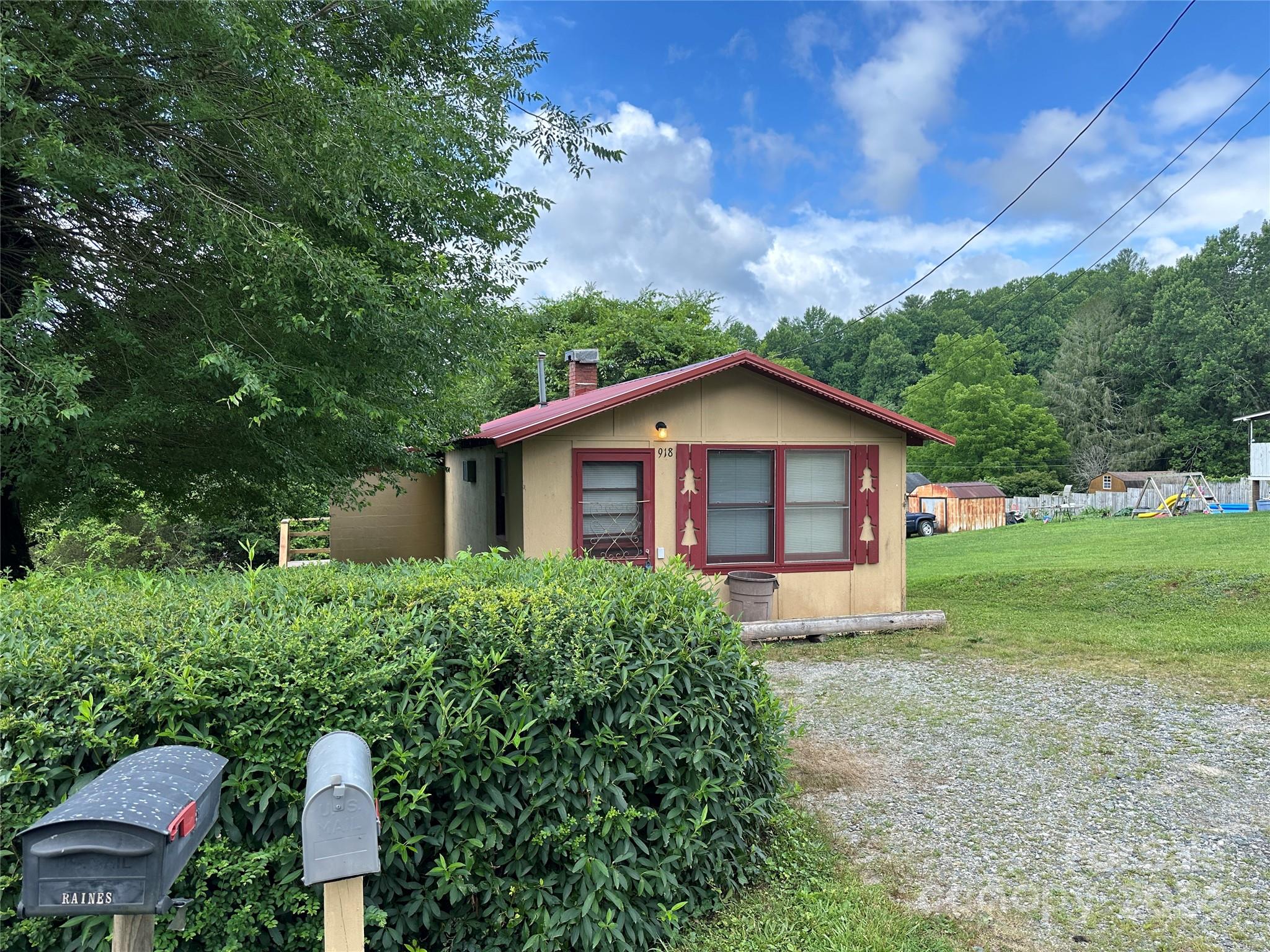 918 Tinsley Road Brevard, NC 28712 - Photo 1 of 7 Gallery Image 1