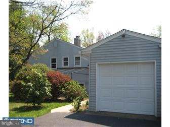 204 Preston Road Flourtown, PA 19031 - Photo 3 of 12 Exterior Side