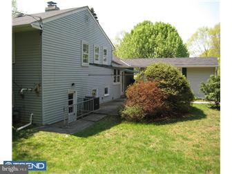 204 Preston Road Flourtown, PA 19031 - Photo 4 of 12 Exterior Back
