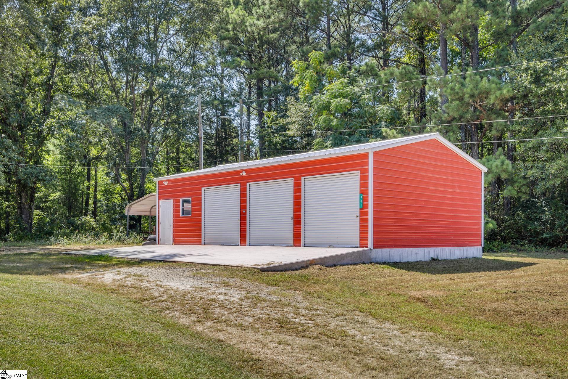 373 Northside Church Road Laurens, SC 29360 - Photo 4 of 36