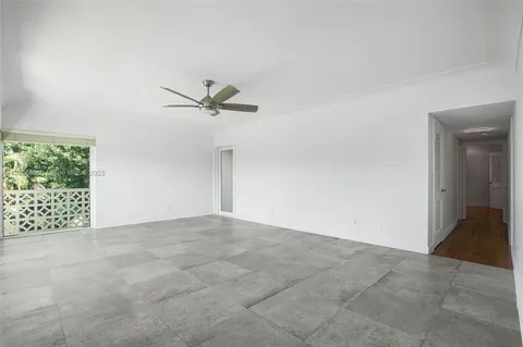 wooden floor in a room