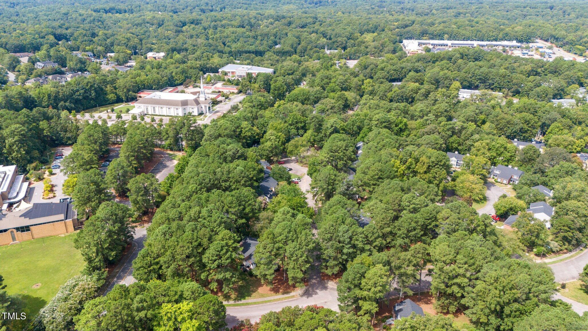 243 Wetherburn Lane Raleigh, NC 27615 - Photo 30 of 33 30-web-or-mls-DJI_20240823114845_0408_D