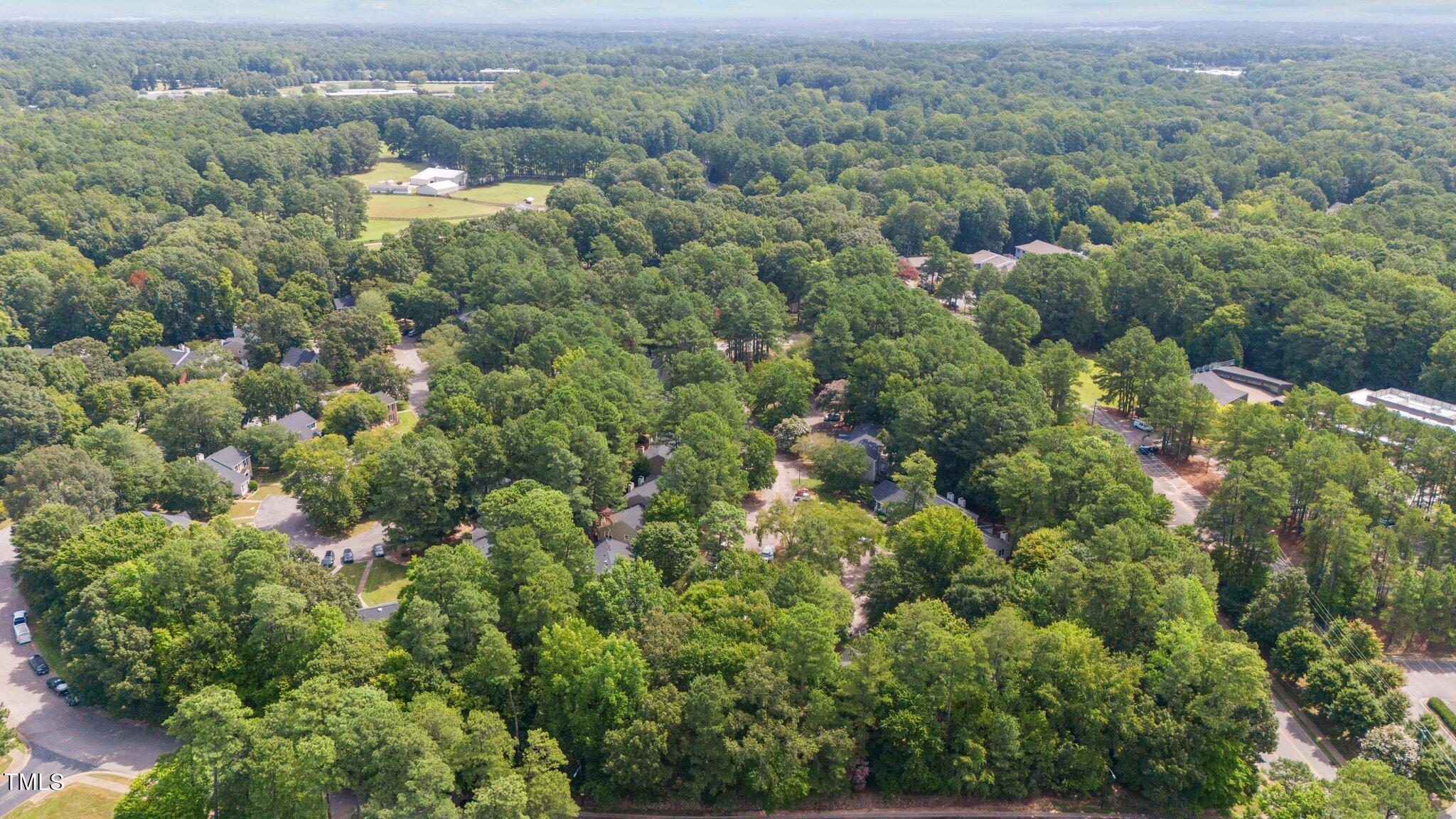 243 Wetherburn Lane Raleigh, NC 27615 - Photo 32 of 33 32-web-or-mls-DJI_20240823114956_0410_D