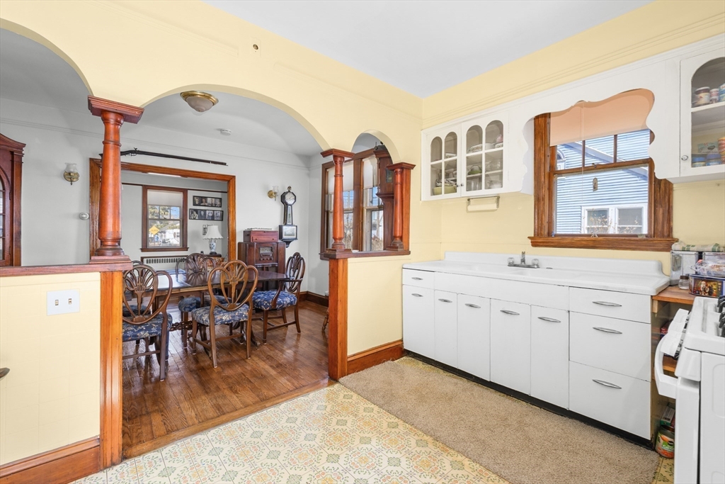 65 Louis Street Barnstable, MA 02601 - Photo 12 of 37 a view of a living room and dining room