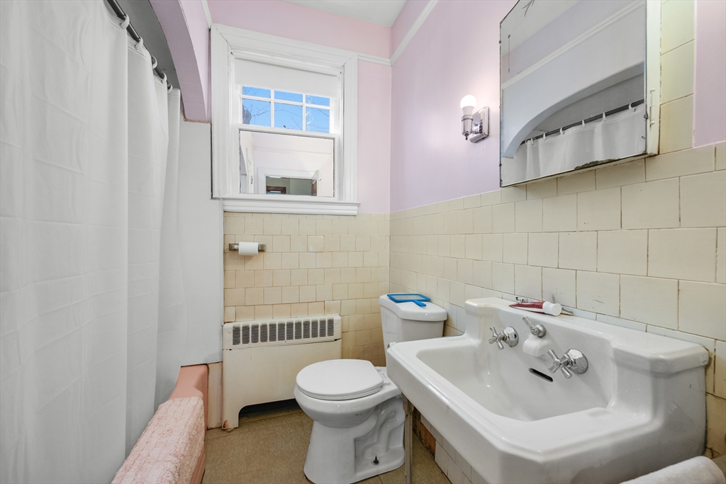 65 Louis Street Barnstable, MA 02601 - Photo 19 of 37 a bathroom with a sink and a toilet