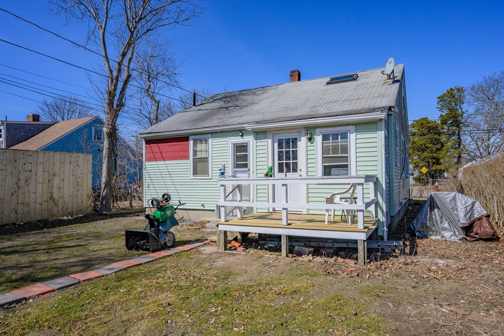 65 Louis Street Barnstable, MA 02601 - Photo 29 of 37 a view of house with a outdoor space