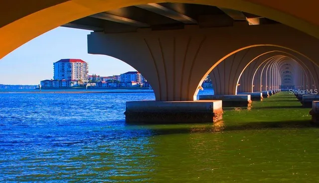 a view of an indoor swimming pool