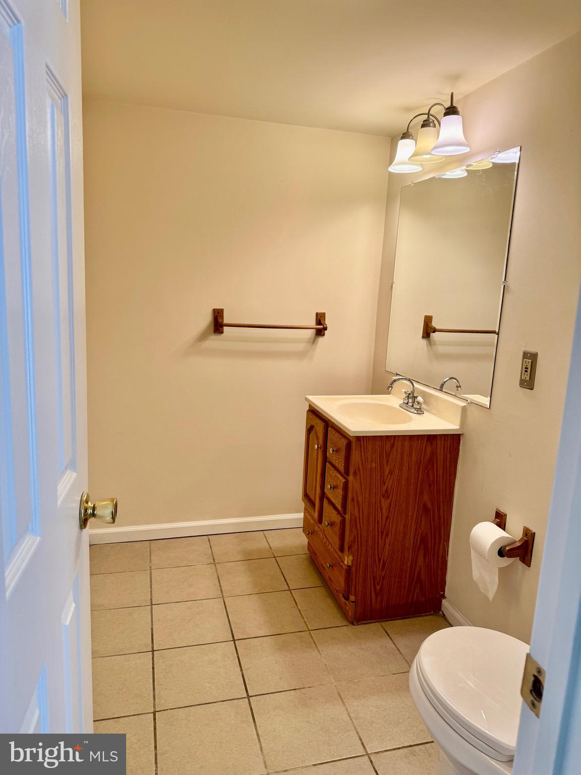 18118 Waterloo Road Amissville, VA 20106 - Photo 31 of 33 Lower Level Half Bath