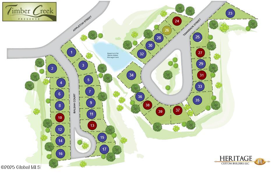 29 Tamarack Street Ballston, NY 12019 - Photo 14 of 14 Map for MLS 05152025