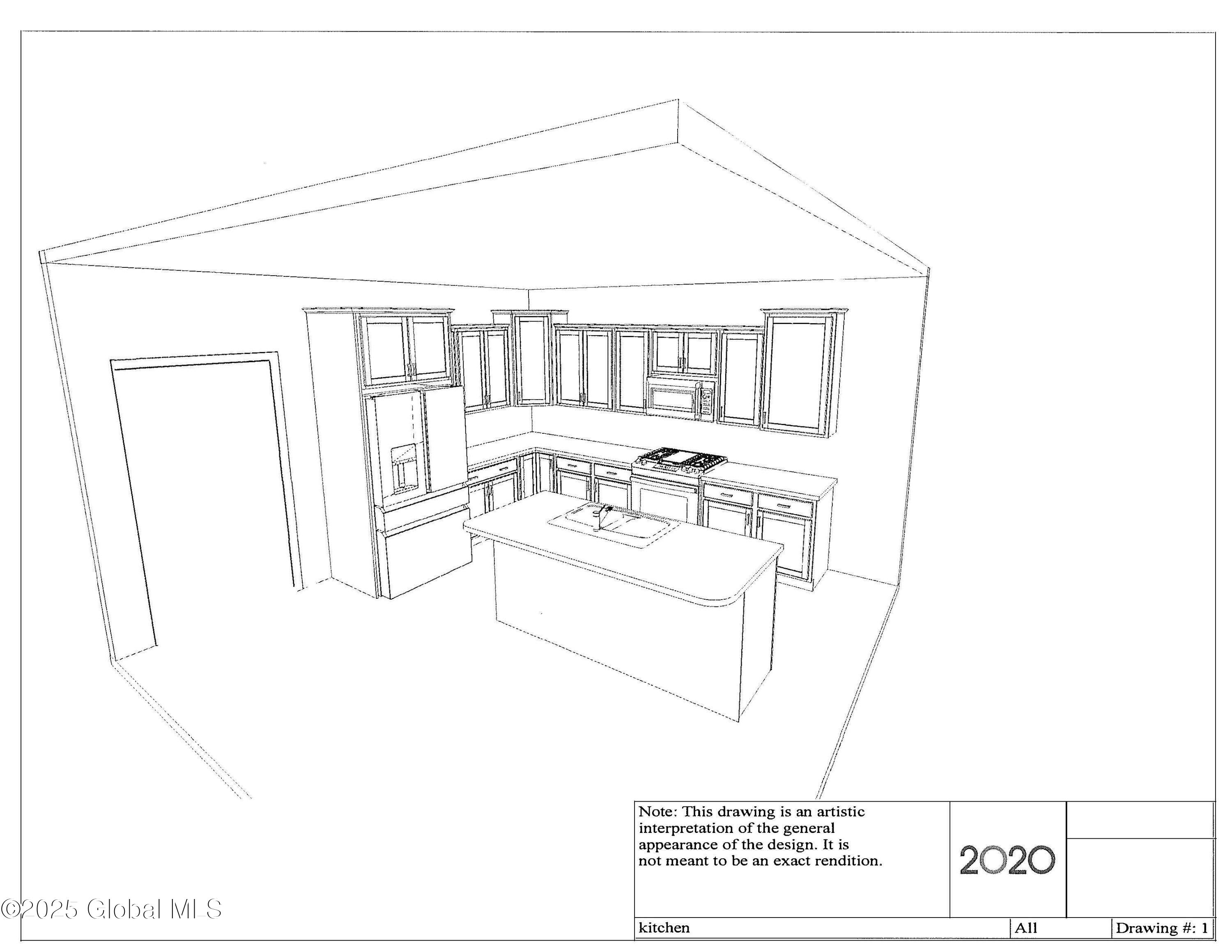 29 Tamarack Street Ballston, NY 12019 - Photo 4 of 14 5 BSC Cabinet Layout 11-1-24_Page_2