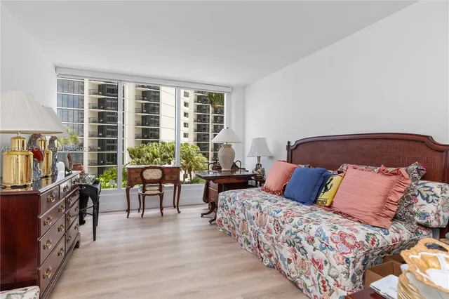 a view of an outdoor space with seating area