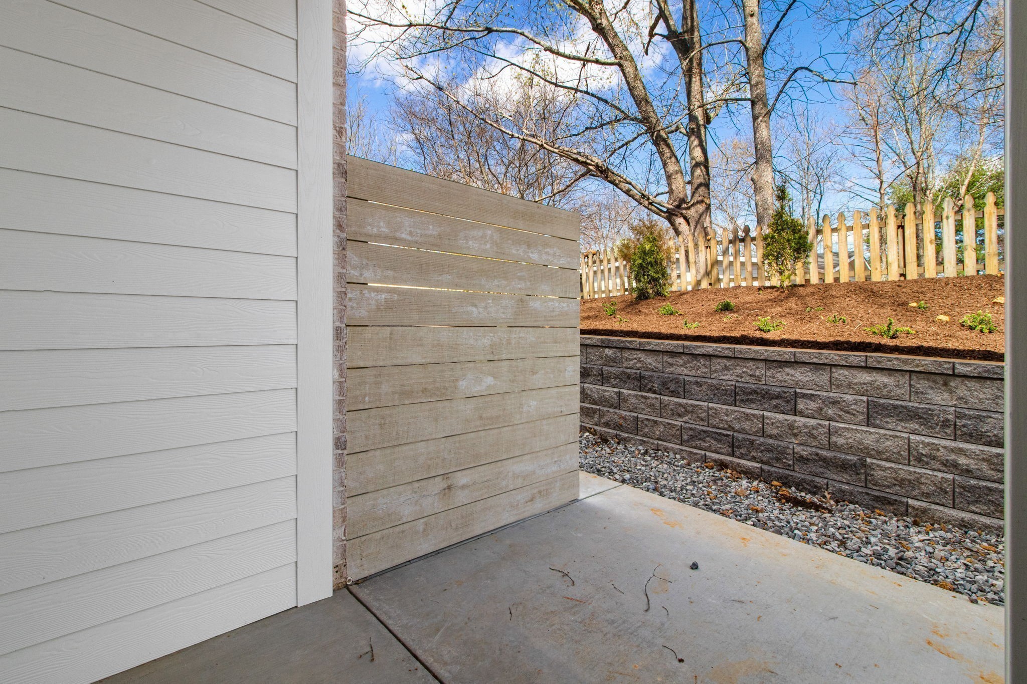 160 Excell Road, Unit U Clarksville, TN 37043 - Photo 23 of 27 a view of a wooden door