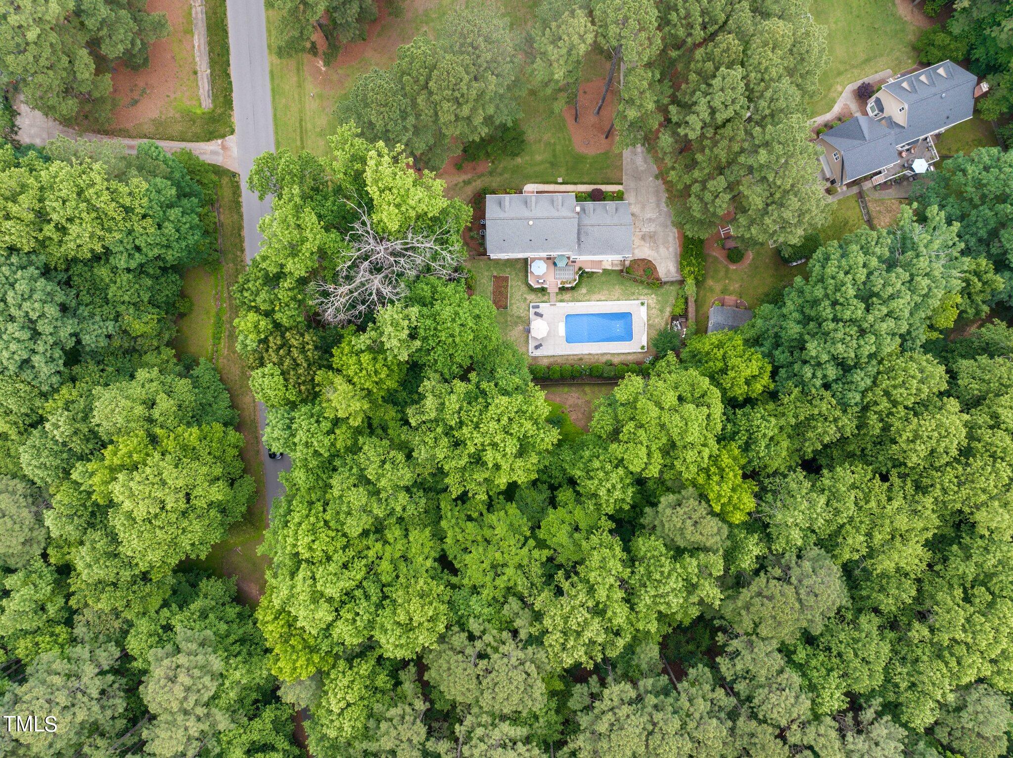 300 Key Court Raleigh, NC 27614 - Photo 81 of 85 45-web-or-mls-DJI_20240517153040_0136_D